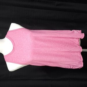 Gapfit open back supersoft tank top